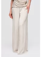 Dámské kalhoty LARICA OW-PA-E0012 BEIGE