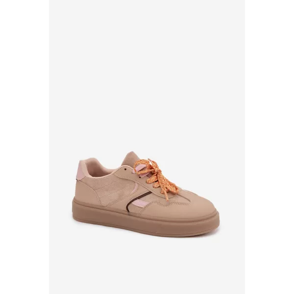  Dámské tenisky BOTO PC310 KHAKI 