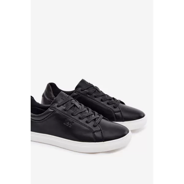  Pánské tenisky LEE 50261025.25Y BLACK 