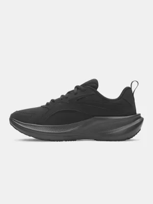 Chlapecké boty UNDER ARMOUR BGS ASSERT 11 UFM SYN 6006919-001 ČERNÁ