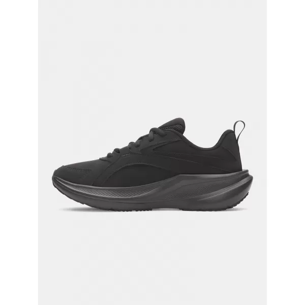  Chlapecké boty UNDER ARMOUR BGS ASSERT 11 UFM SYN 6006919-001 ČERNÁ 