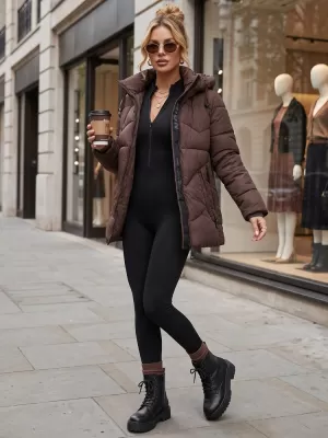 Dámská bunda DSTREET FIALOVÁ