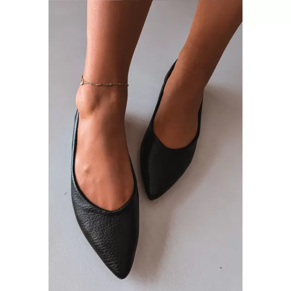  Dámské baleríny BOTO 1740 BLACK 