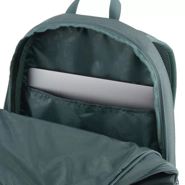  Batoh PUMA BUZZ GOLD BACKPACK 09299901 HERB GARDEN/GOLD 