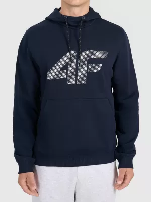 Pánská mikina 4F 4FWMM00TSWSM2548 NAVY