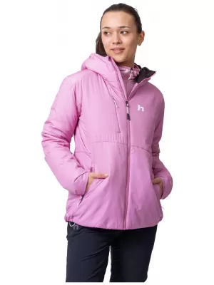 Dámská bunda HANNAH TAYA HOODY ORCHID