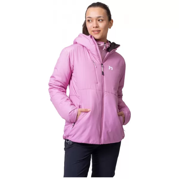  Dámská bunda HANNAH TAYA HOODY ORCHID 