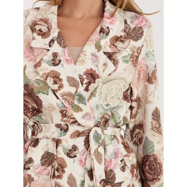  Dámská bunda ITALY MODA IT-MA-FL10158.02 BROWN 