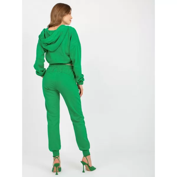  Dámský set EX MODA EM-KMPL-747.06P GREEN 