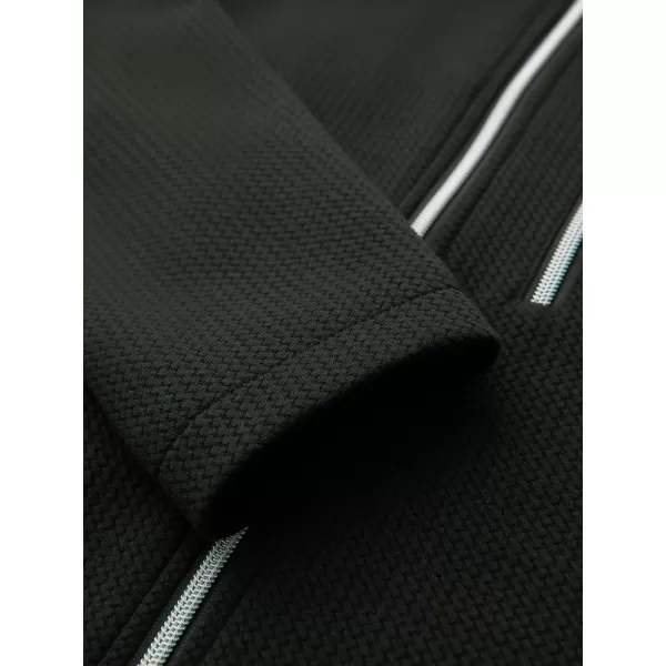  Pánská bunda OMBRE C587 DARK GREEN 