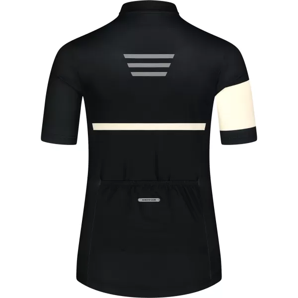  Dámský cyklo dres NORDBLANC ENTHUSIAST NBSLF8084 ČERNÁ 