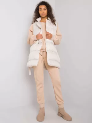 Dámský set EX MODA EM-KMPL-646.96P BEIGE