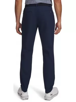 Pánské sportovní kalhoty UNDER ARMOUR UA TECH TAPERED PANT 6013985-408 MODRÁ