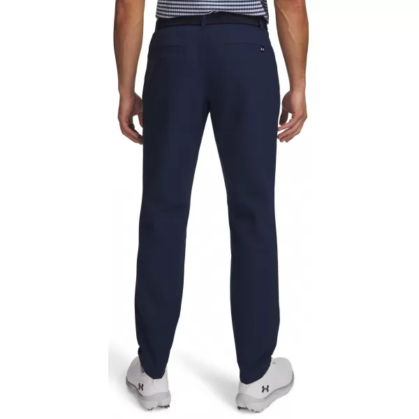  Pánské sportovní kalhoty UNDER ARMOUR UA TECH TAPERED PANT 6013985-408 MODRÁ 