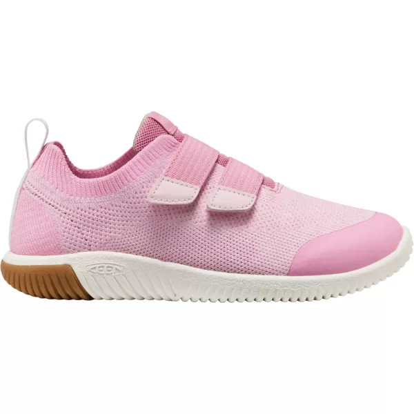  Juniorské boty KEEN KNX KNIT DS ORCHID SMOKE/PALE LILAC 