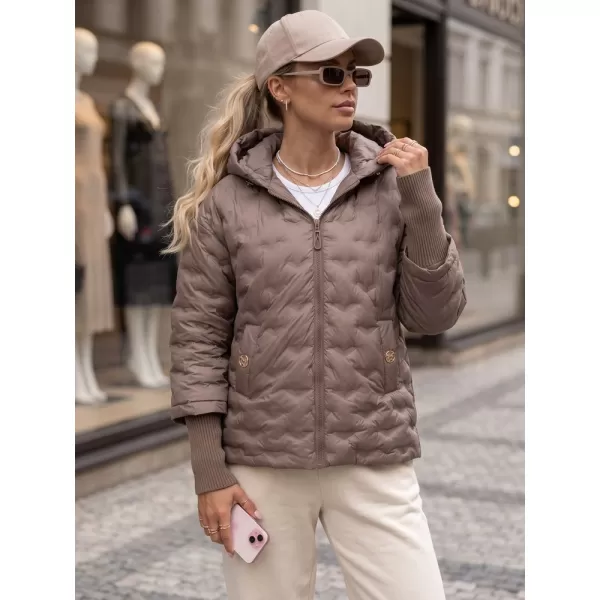  Dámská bunda DSTREET KHAKI 