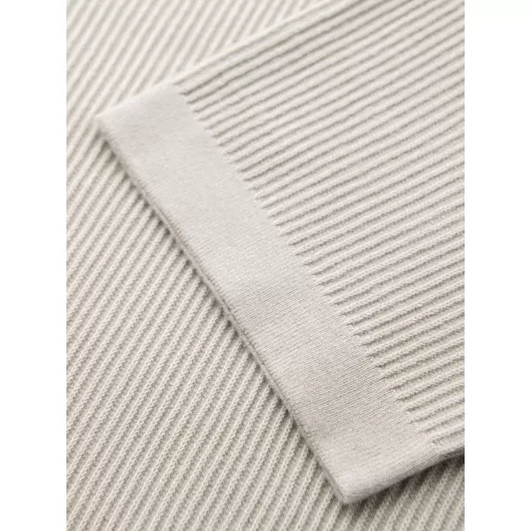  Pánské tričko OMBRE OM-TSCT-0304 LIGHT GREY 