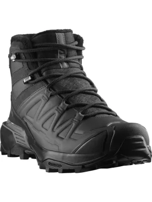 Dámské boty SALOMON X ULTRA SNOWPILOT WATERPROOF L47585900 BLACK/ASPHALT/CASTLEROCK