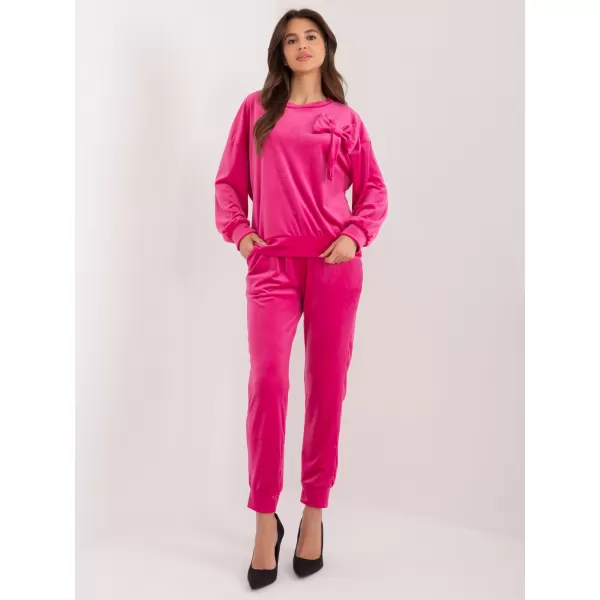  Dámský set ITALY MODA DHJ-KMPL-8870.59 FUCHSIA 