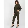 Dámský set EX MODA EM-KMPL-641.91 KHAKI