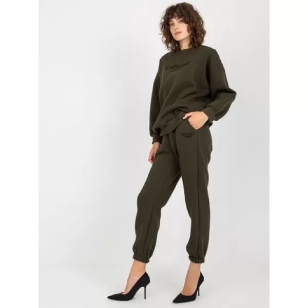  Dámský set EX MODA EM-KMPL-641.91 KHAKI 