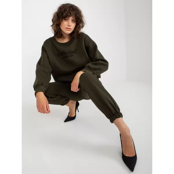  Dámský set EX MODA EM-KMPL-641.91 KHAKI 