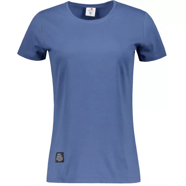  Dámské triko ALTISPORT NP/ALWST26001 DENIM BLUE 