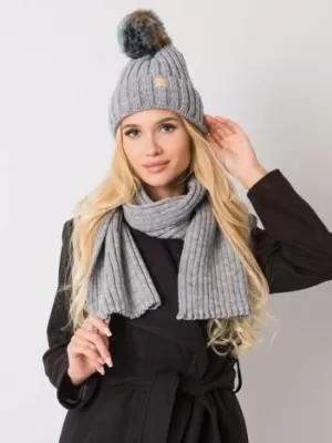 Dámský set RUE PARIS JK-KMPL-7-1.40X GRAY