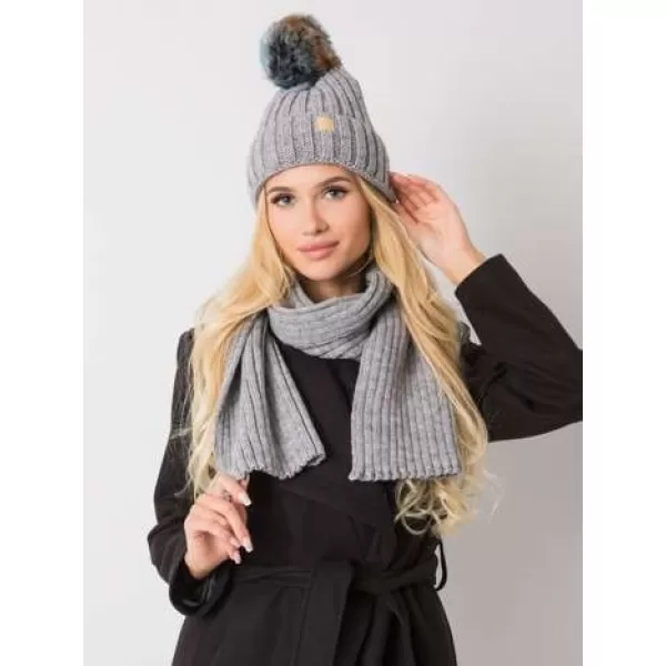  Dámský set RUE PARIS JK-KMPL-7-1.40X GRAY 