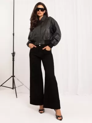 Dámská bunda ITALY MODA IR-KR-AY923.98P BLACK