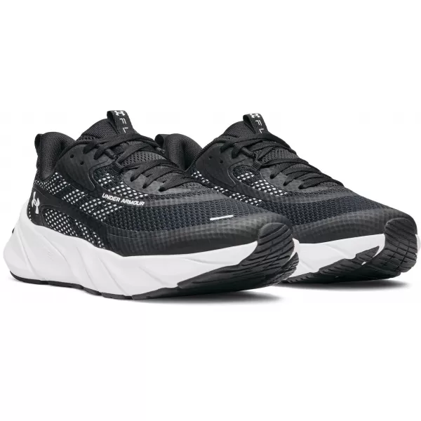  Pánské boty UNDER ARMOUR FLX TR 6011633-001 ČERNÁ 