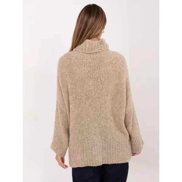  Dámský svetr FACTORY PRICE CH-SW-72993.25 BEIGE 