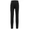 Dětské legíny ALPINE PRO GEMSO BLACK