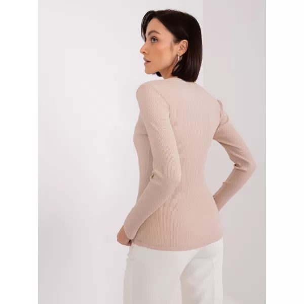  Dámská halenka BASIC FEEL GOOD RV-BZ-9211.94P BEIGE 