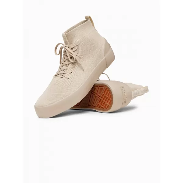  Pánské boty OMBRE OM-FOKS-0201 BEIGE 