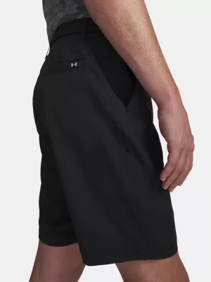 Pánské kraťasy UNDER ARMOUR UA DRIVE TAPERED SHORT 6012300-001 ČERNÁ