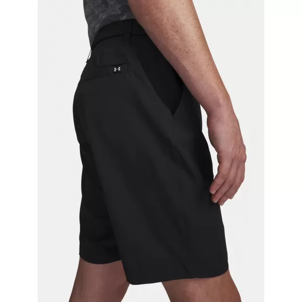  Pánské kraťasy UNDER ARMOUR UA DRIVE TAPERED SHORT 6012300-001 ČERNÁ 