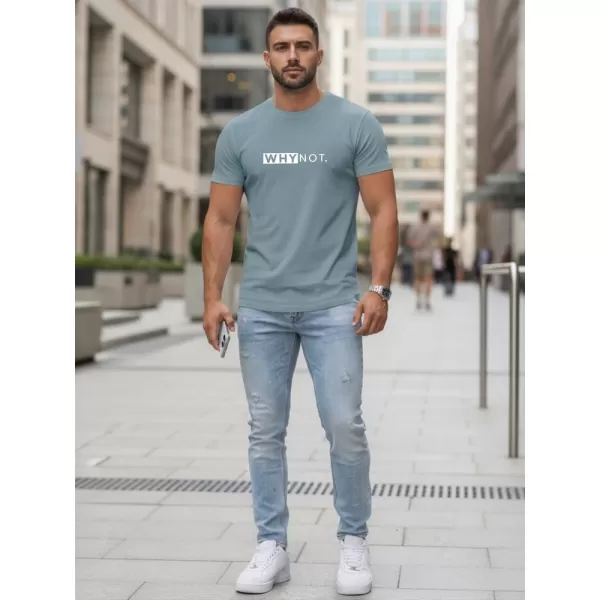  Pánské triko DSTREET TMAVĚ MODRÁ 