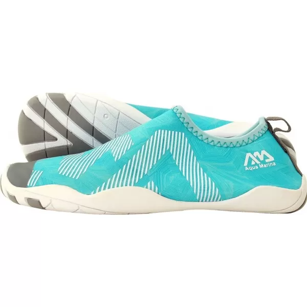  Boty AQUA MARINA Ripples BLUE 
