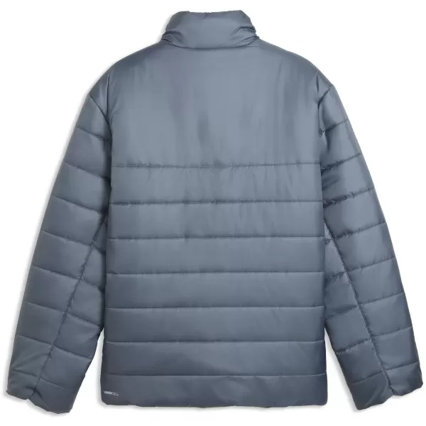  Pánská bunda PUMA ESS PADDED JACKET 68521037 EVENING BLUE 