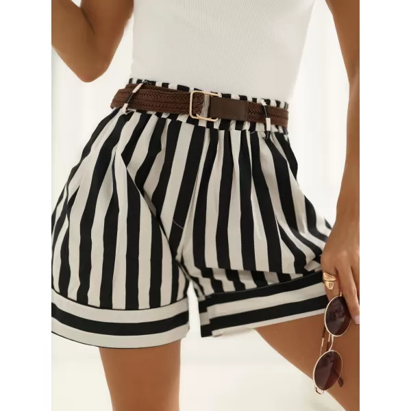  Dámské kraťasy ITALY MODA IT-SN-FL10552YGM.64 BLACK 