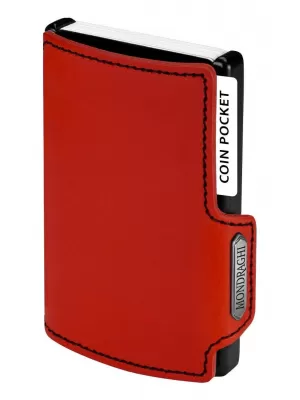 Mini peněženka MONDRAGHI RACING PLUS RED
