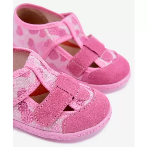  Dětské pantofle MILAMI 118/BR-48 PINK 