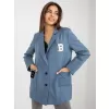 Dámská bunda LAKERTA LK-MA-509286-1.46P DARK BLUE