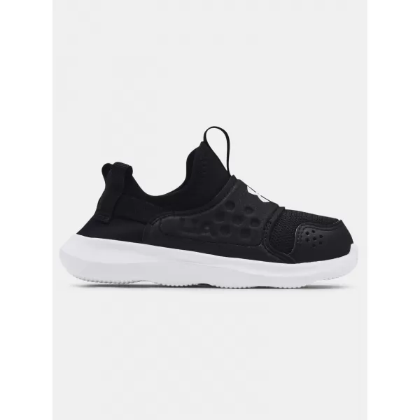  Chlapecké boty UNDER ARMOUR BINF RUNPLAY 3024212-001 ČERNÁ 