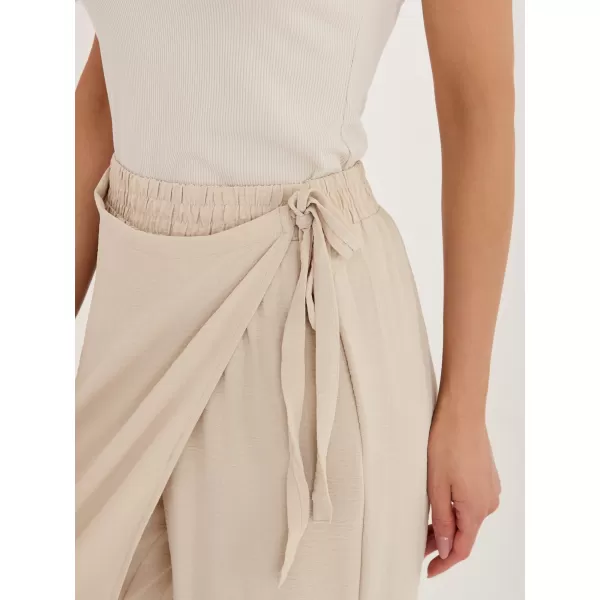  Dámské kalhoty FACTORY PRICE CS-SP-XYS3376.96 BEIGE 