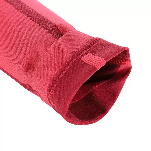  Dětské termo kalhoty ALPINE PRO LESSO 2 RASPBERRY 