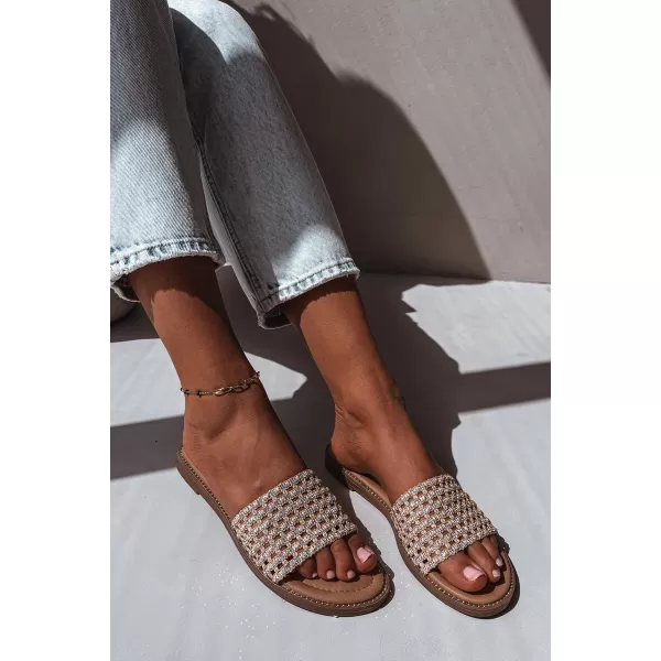  Dámské pantofle BOTO 26SD98-9832 BROWN 