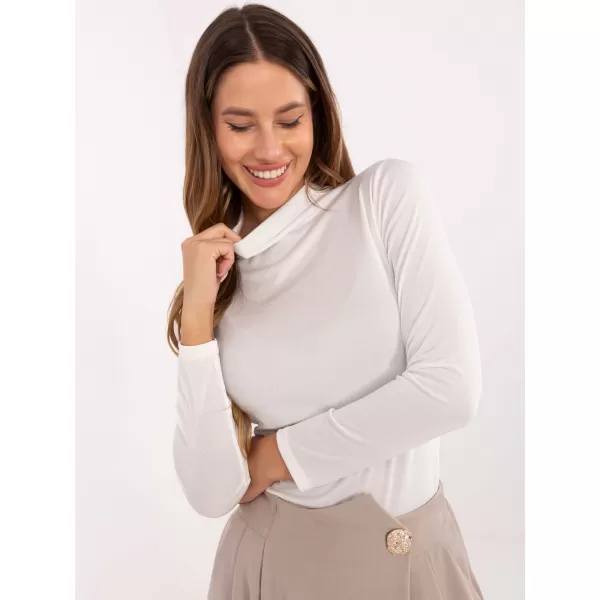  Dámská halenka RUE PARIS IT-BZ-15368.03 ECRU 