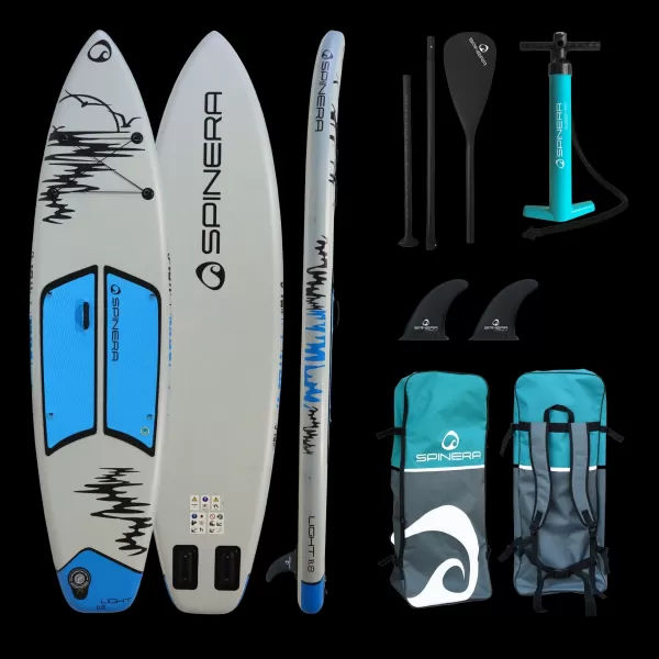 Paddleboard SPINERA Light 118 ULT 